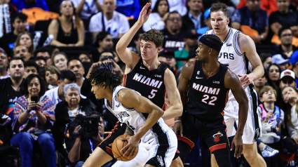 Heat Trade Rumors: 2nd-Year Forward ‘Would Like to Stay’ in Miami