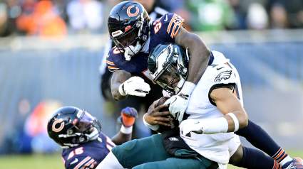 Bears 2022 Starter Already Labeled Cut Candidate With New Team