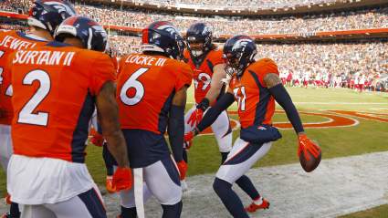 Broncos Duo Lands in ESPN’s Top 100 Rankings for 2023 Season