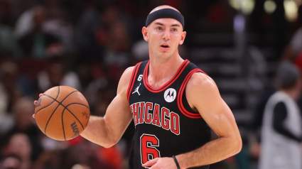 Bulls’ Alex Caruso Lands Multiple Slots in ESPN’s NBA Awards Predictions