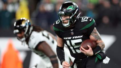 Boy Green Daily: Chris Streveler-Jets Era Over, Who Should Replace Him?