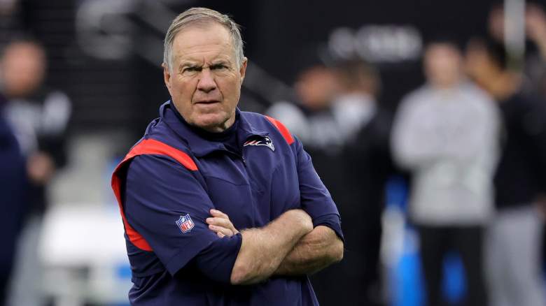 Bill Belichick and the Patriots have been looking for a veteran running back.