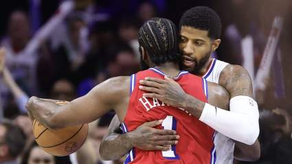 James Harden on ‘Same Page’ With 2 Clippers Stars After Recent Contact: Report