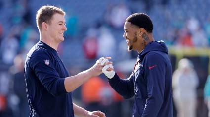 Patriots Telling Teams $22 Million Receiver ‘Not Available’ for Trade: Report