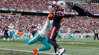 Patriots’ 2nd-Year Player ‘Has Been Quiet’ at Camp: Report