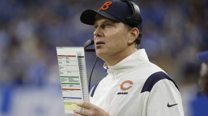 Bears’ Contract-Chasing Veteran Demoted to Bottom of Depth Chart