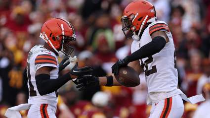 Browns $100 Million Star’s Future in Question After Another Concussion