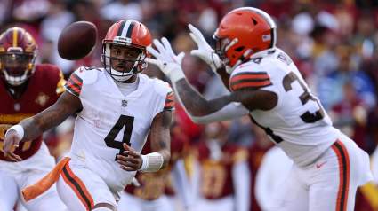 Browns RB Jerome Ford Predicted to Lose Battle Behind Nick Chubb