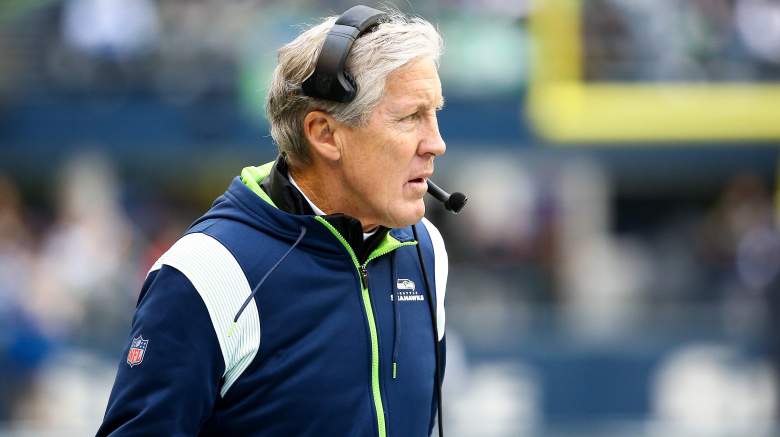 Pete Carroll