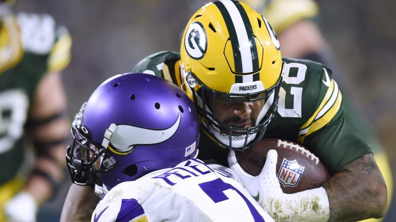 Why Packers running back AJ Dillon is on a quest to play free and