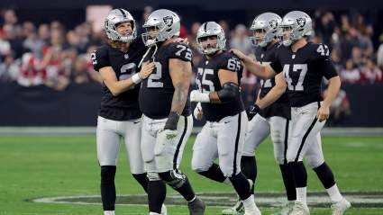 Raiders Player Calls out Reporter for False Report About Positional Change