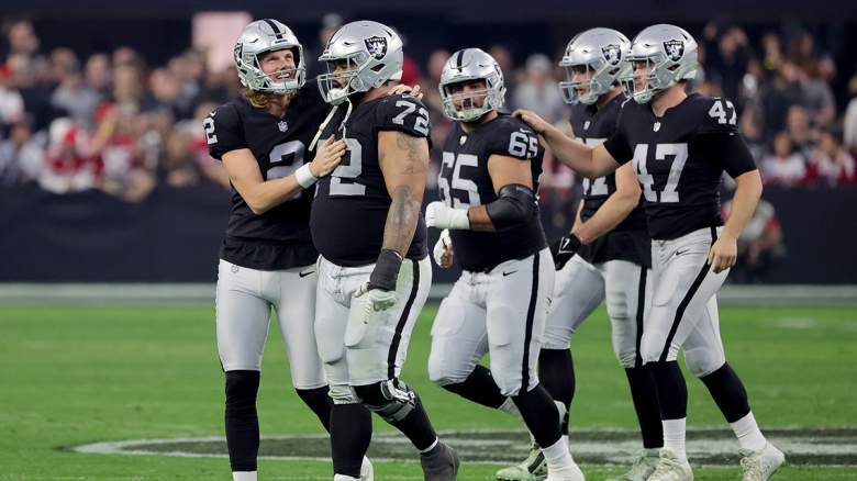 Raiders quietly continue search for 2019 home