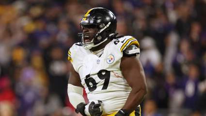 Steelers Projected to Trade Starting Offensive Lineman