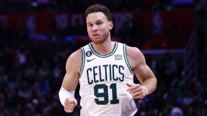 Blake Griffin’s Celtics Future Remains Unclear, Says Insider