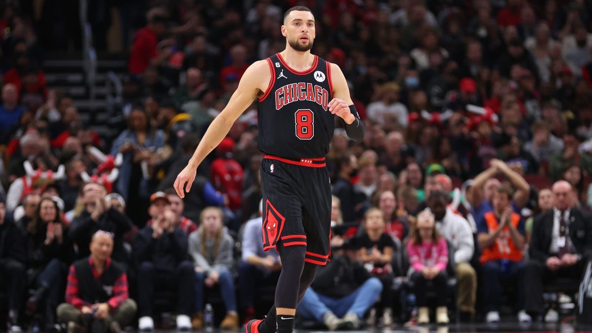 Zach LaVine Could Be Traded If Bulls Get Off To Slow Start