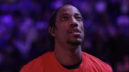 Analyst Floats Bulls’ DeMar DeRozan as Potential Replacement for Former MVP