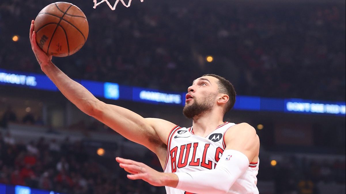 Chicago Bulls need to be shopping Zach LaVine and everyone else