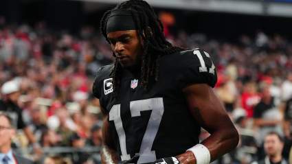 Davante Adams Admits He’s Unhappy About Star Player Not Being With Raiders