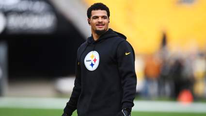 Steelers’ Minkah Fitzpatrick Breaks Silence on Training Camp Absence