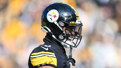 Steelers’ George Pickens Makes Big Prediction on Connection With QB Kenny Pickett