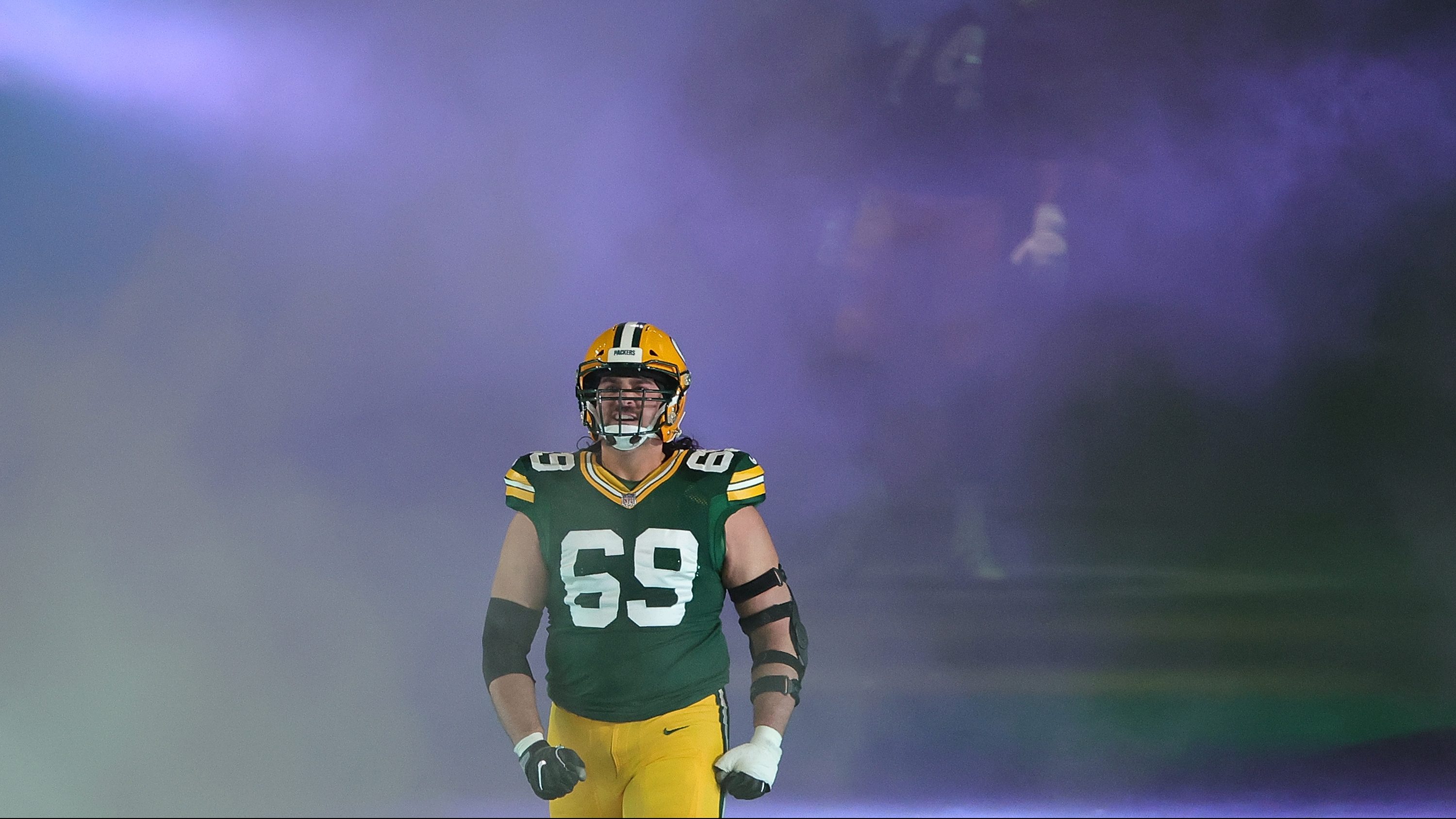 Packers' Frustration Grows Following David Bakhtiari's Absence