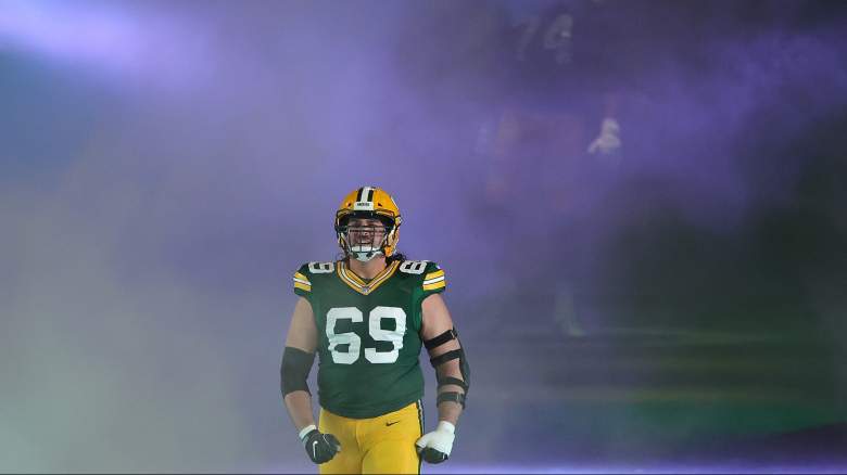 David Bakhtiari, Packers