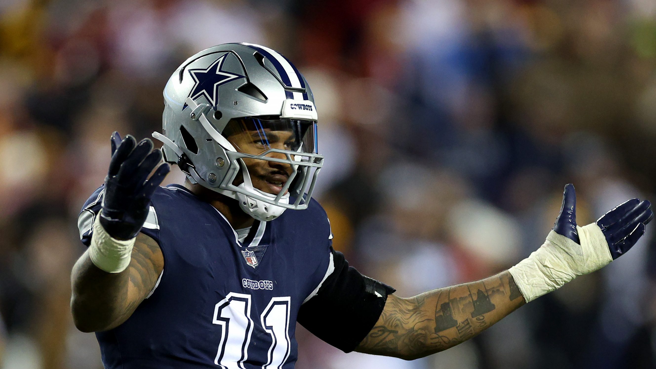 Cowboys QB Dak Prescott Has Perfect Response to Past Interception Concerns, Sports-illustrated