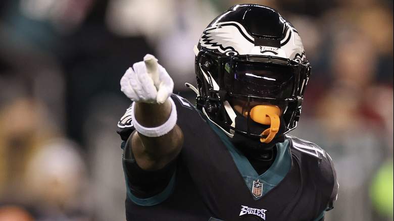 Eagles' Sydney Brown makes strong impression in first NFL action – NBC  Sports Philadelphia