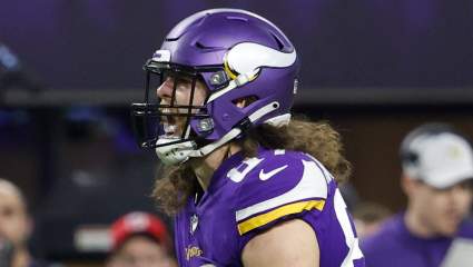 T.J. Hockenson Speaks Out on Contract Dispute With Vikings