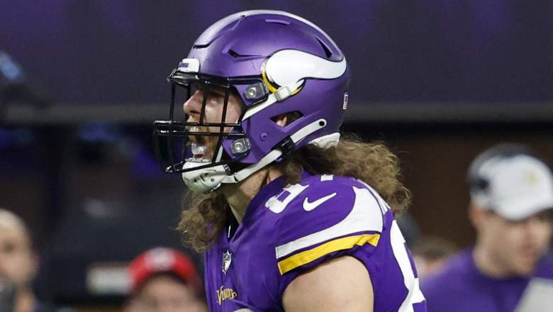Charley Walters: Vikings' talks with Hockenson could get tricky