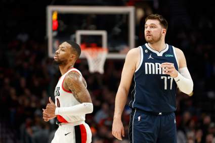 Blockbuster Trade Proposal Lands Mavericks 7-Time All-Star