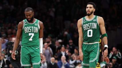 NBA Legend Puts Celtics Stars Jaylen Brown, Jayson Tatum on Blast