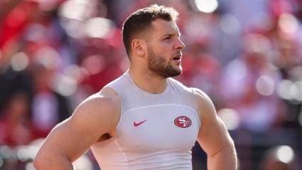 Niners’ Kyle Shanahan Finally Breaks Silence on Nick Bosa’s Costly Holdout