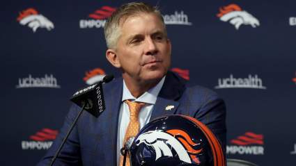 Broncos’ Sean Payton Sends Message on Tim Patrick’s Major Injury