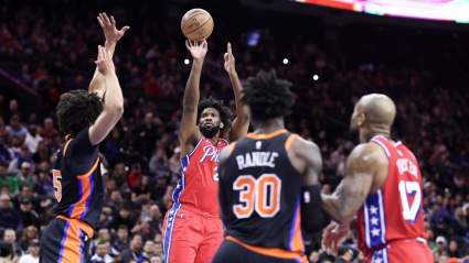Knicks Willing to Offer 3 Key Players, Picks for Joel Embiid: Report