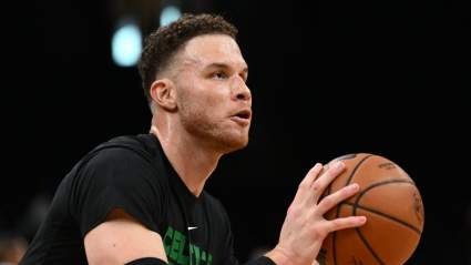 Brad Stevens Sings Blake Griffin’s Praises for Role With Celtics
