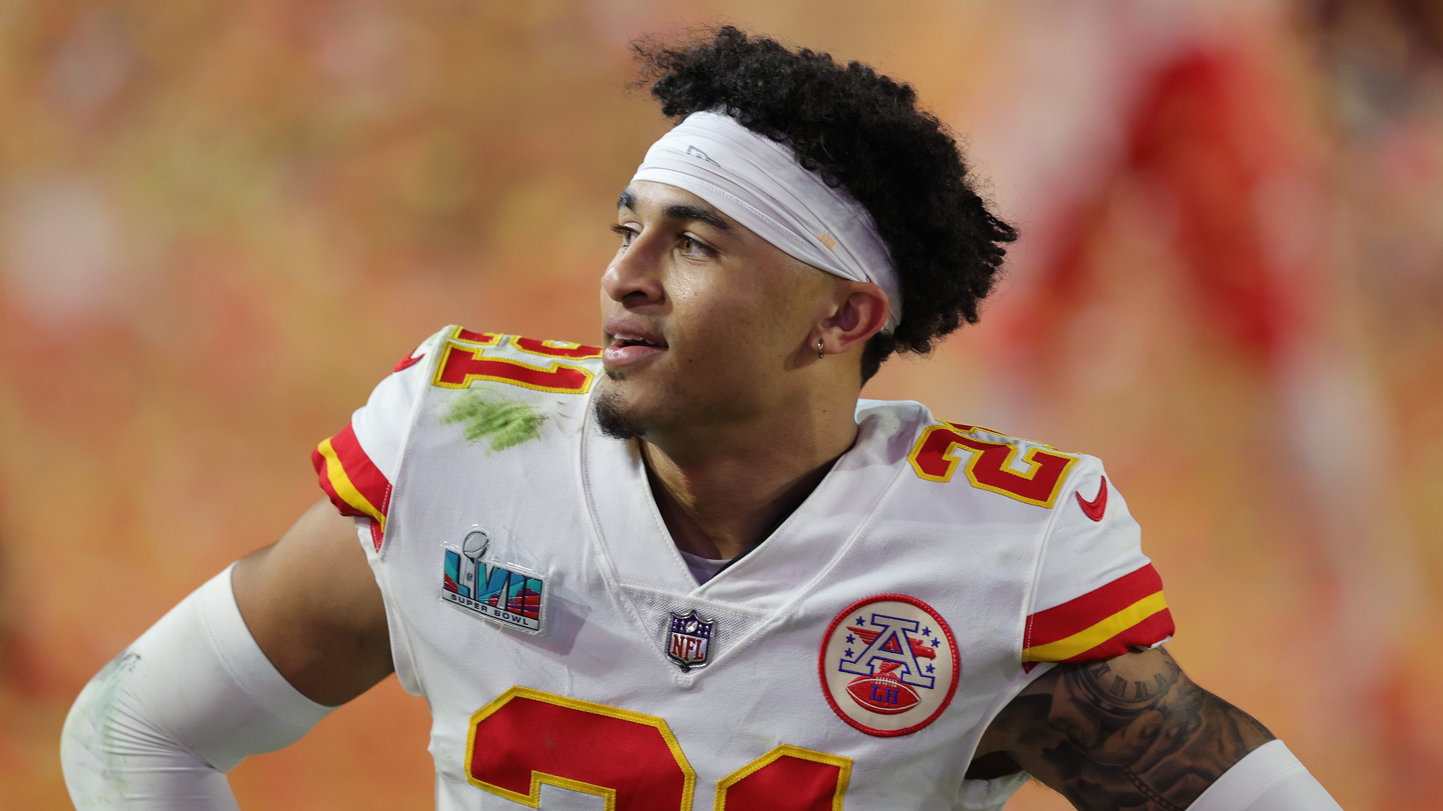 Chiefs CB Trent McDuffie Out at Least Four Games, Club Adds LBs