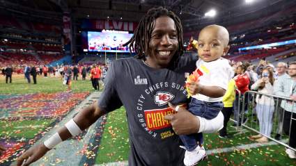 Former Chiefs 4-Year Defender Signs With Division Rival Raiders: Report