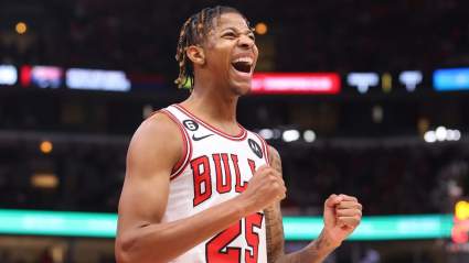 Bulls’ Dalen Terry Shows Off Much-Needed Improvement in IG Video [WATCH]