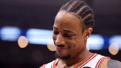 Clippers’ Terance Mann Sounds Off on Bulls’ DeMar DeRozan