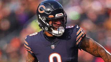 Ex-Bears Veteran Receiver Lands New Contract With Vikings