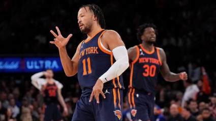 Jalen Brunson Breaks Down Knicks Teammate: ‘He’s a Different Man’