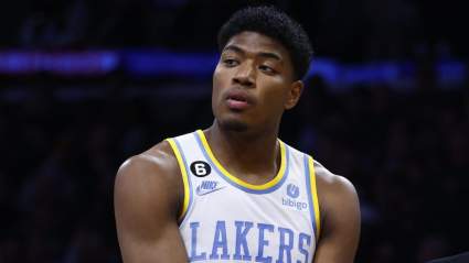 Hall of Famer Calls Lakers’ $51 Million Forward NBA ‘Prototype’