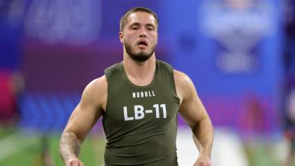Steelers Rookie Puts NFL on Notice: ‘I’m Supposed to be Here’