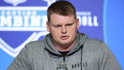 Giants Rookie Has Already ‘Won’ Key Starting Job: Report