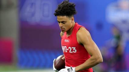 Giants WR Jalin Hyatt Targets Goal Last Achieved by Saquon Barkley