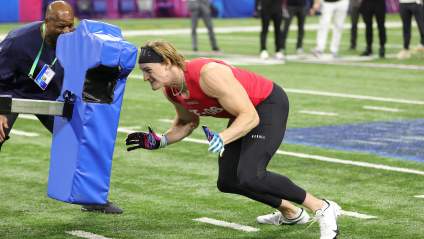 Eagles Named Top Potential Spot for Massive Playmaker With ‘Freakish Ability’