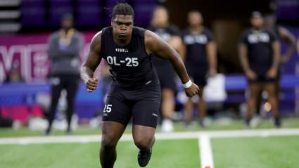 Insider Gets Honest About Steelers’ Broderick Jones, LT Competition