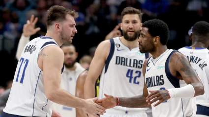 Mavericks Predicted to ‘Shock the NBA’ Next Season