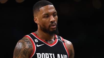 Charles Barkley Blasts Damian Lillard’s ‘Unfair’ Heat Trade Request